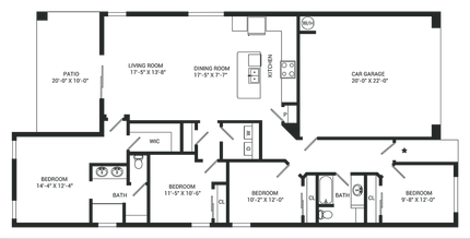 Palo Verde 1091007 floor plan